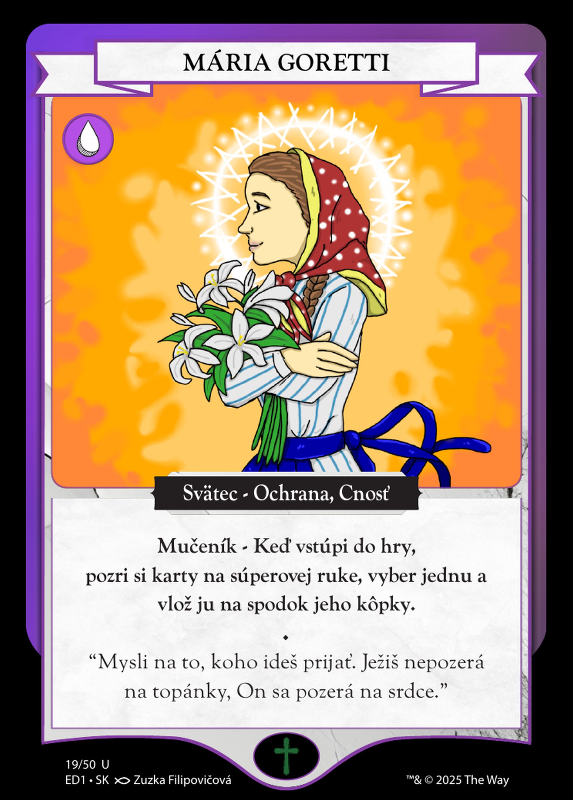 Karta svätca 19